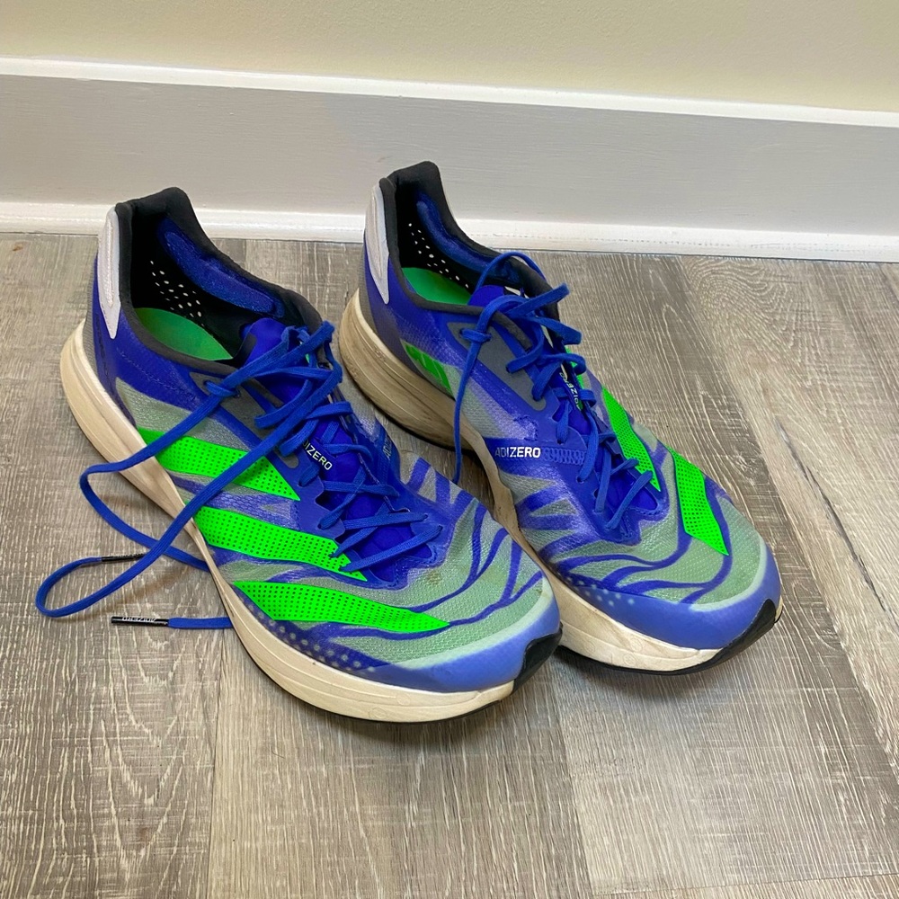 Adidas Adizero Adios Pro 2 running shoes